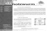 Holzwurm15 - Free