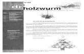Holzwurm 1 - iaho.free.fr