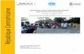 RRM ACF Rapport d'intervention WASH Ngaoundaye 23102017
