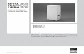 Outdoor-Kühlgerät Outdoor cooling unit