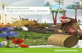 Zusammenfassung Kursbuch Agrarwende 2050