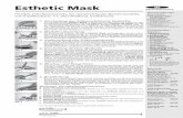 Esthetic Mask DE Flexible Zahnfleischmaske für ...