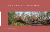 Jahrbuch Wald und Holz 2019 - Federal Council