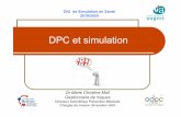 DPC et simulation