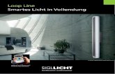 Loop Line Smartes Licht in Vollendung