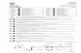 UP695 - C136022 Parts Manual