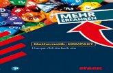 Mathe-KOMPAKT - Haupt-/Mittelschule