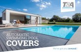 AUTOMATIC SWIMMING POOL COVERS - Dream Pools