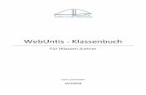 WebUntis - Klassenbuch - ALR