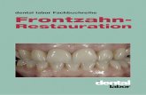 dental labor-Fachbuchreihe Frontzahn-