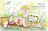 RW & Co Recycling GmbH - Globales Lernen