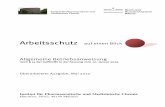 Arbeitsschutz auf einen Blick - uni-muenster.de