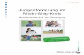 Jungenförderung im Rhein-Sieg-Kreis
