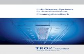 Luft-Wasser-Systeme - TROX