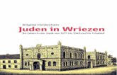 Juden in Wriezen : ihr Leben in der Stadt von 1677 bis ...