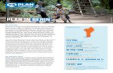 Plan in Benin
