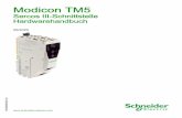 Modicon TM5 - Sercos III-Schnittstelle - Hardwarehandbuch ...