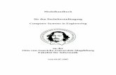 Computer Systems Engineering -