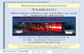 Hotelportfolio in Salzburg mit 2 „AMEDIA -Hotels