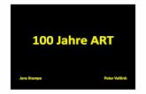 100 Jahre ART komplett - Olbers-Gesellschaft