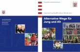 inisterium Jung und Alt - Alcorde Verlag