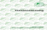 Vereinssatzung - SV-Schlossberg