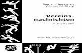 tusv2020-02 Vereinsnachrichten des TuS Vahrenwald 08