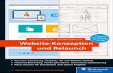 Website-Konzeption und Relaunch – Planung, Optimierung ...