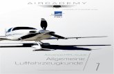 Allgemeine Luftfahrzeugkunde 1 - FMG-FlightTraining