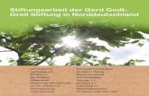 Stiftungsarbeit der Gerd Godt- Grell Stiftung in ...