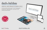MEDIA INFORMATIONEN 2022 - bauverlag.de