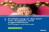 2. Auflage Einführung in die KVT mit Kindern und Jugendlichen