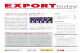 Ausgabe 06/2016 Agrarexport profitiert Inhalt