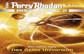 Das Gelbe Universum - PERRY RHODAN
