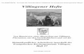 Heft 17 Villingener Hefte - villingen-online.de