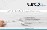 URO-GmbH Nachrichten