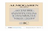 50 JAHRE INSTITUTUM CANARIUM 1969–2019