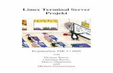 Linux Terminal Server Projekt - BBS - Wilhelmshaven