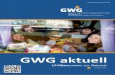 GWG aktuell - GWG Weimar