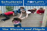 Die Zeitschrift der Rudolf Steiner Forum der Ehemaligen ...