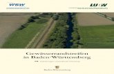 Gewässerrandstreifen in Baden-Württemberg