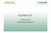 KOPAR OY- Transporte Neumatico-Español.ppt [Modo de ...