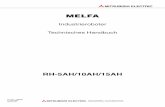Technisches Handbuch RH-5AH/10AH/15AH