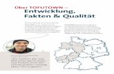 Über TOFUTOWN – Entwicklung, Fakten & Qualität