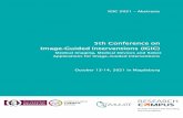 5th Conference on - igic.de