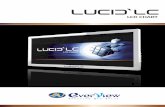 LUCID' LC LCD CHART I-UCOUC - Oftalmica Instruments