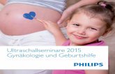 Ultraschallseminare 2015 Gynäkologie und Geburtshilfe
