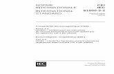 NORME CEI INTERNATIONALE IEC INTERNATIONAL 61000-3-2 …