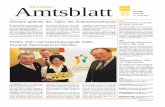 Amtsblatt Dresdner