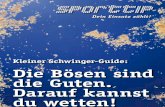 Schwingen (Swiss Wrestling) Guide - 2007